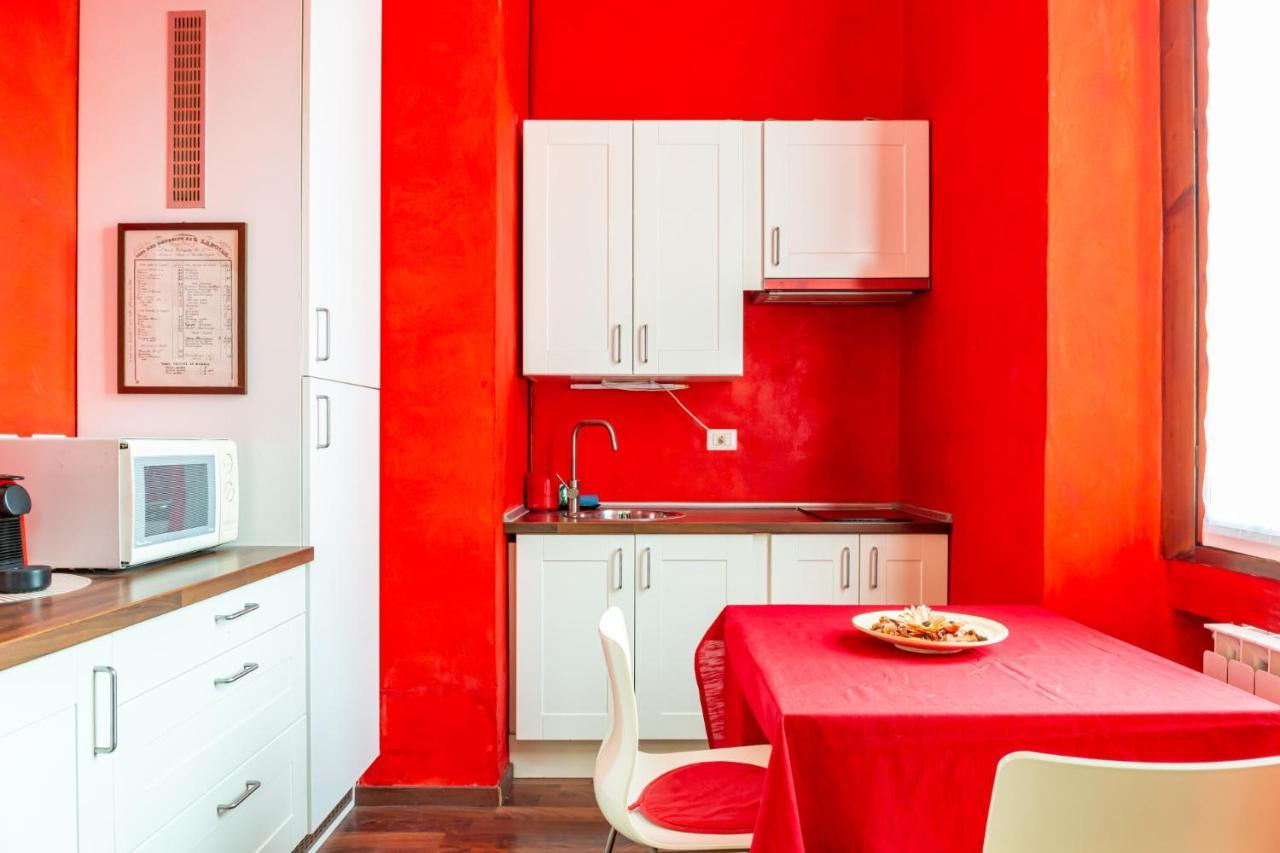 Easylife - Accogliente Monolocale In Zona Ripamonti Apartment Milan Exterior photo